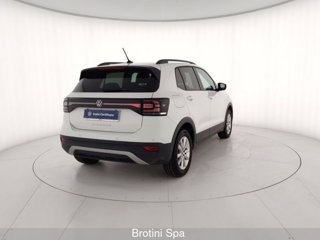 VOLKSWAGEN T-Cross 1.0 TSI Style BMT 2