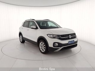 VOLKSWAGEN T-Cross 1.0 TSI Style BMT 3