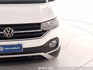 VOLKSWAGEN T-Cross 1.0 TSI Style BMT 4