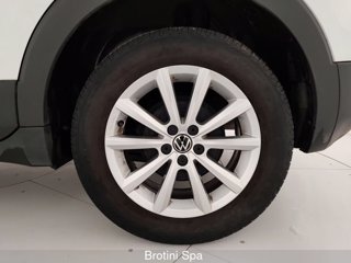VOLKSWAGEN T-Cross 1.0 TSI Style BMT 5