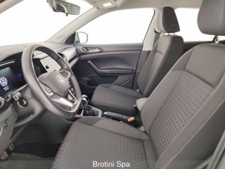 VOLKSWAGEN T-Cross 1.0 TSI Style BMT 6
