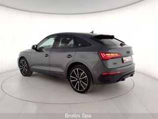 AUDI Q5 SPB 50 TDI quattro tiptronic S line plus 1