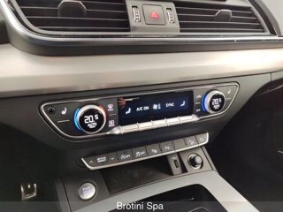 AUDI Q5 SPB 50 TDI quattro tiptronic S line plus 11