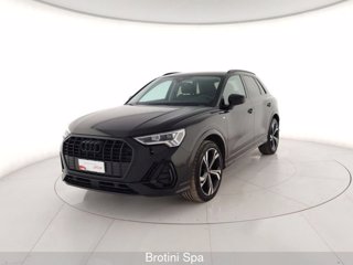 AUDI Q3 35 TDI quattro S tronic S line edition 0
