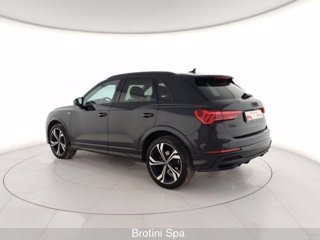 AUDI Q3 35 TDI quattro S tronic S line edition 1