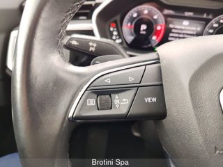 AUDI Q3 35 TDI quattro S tronic S line edition 13