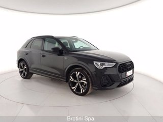 AUDI Q3 35 TDI quattro S tronic S line edition 3