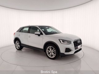 AUDI Q2 30 TDI S line Edition 3