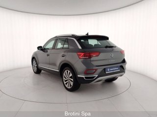 VOLKSWAGEN T-Roc 1.0 TSI Style 1