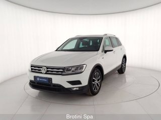 VOLKSWAGEN Tiguan 1.4 TSI Style BlueMotion Technology