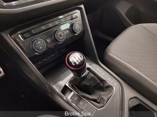 VOLKSWAGEN Tiguan 1.4 TSI Style BlueMotion Technology 10