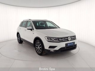 VOLKSWAGEN Tiguan 1.4 TSI Style BlueMotion Technology 3