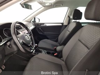 VOLKSWAGEN Tiguan 1.4 TSI Style BlueMotion Technology 6