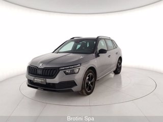 SKODA Kamiq 1.0 TSI 110 CV Monte Carlo 0