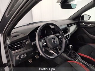 SKODA Kamiq 1.0 TSI 110 CV Monte Carlo 7