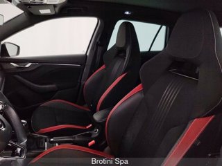 SKODA Kamiq 1.0 TSI 110 CV Monte Carlo 8