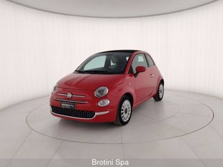 FIAT 500C 500 C 1.0 Hybrid Dolcevita 0