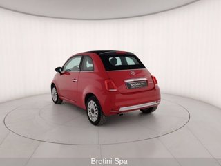 FIAT 500C 500 C 1.0 Hybrid Dolcevita 1