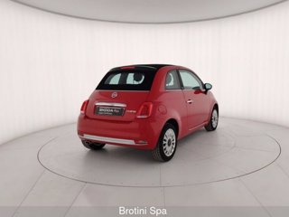 FIAT 500C 500 C 1.0 Hybrid Dolcevita 3