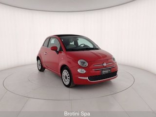 FIAT 500C 500 C 1.0 Hybrid Dolcevita 4