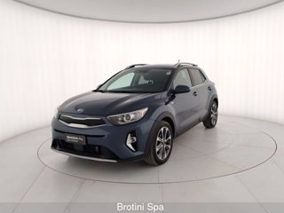 KIA Stonic 1.0 T-GDi 100 CV MHEV iMT Style 0