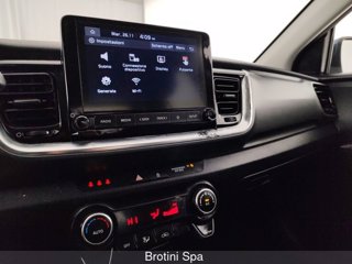 KIA Stonic 1.0 T-GDi 100 CV MHEV iMT Style 12