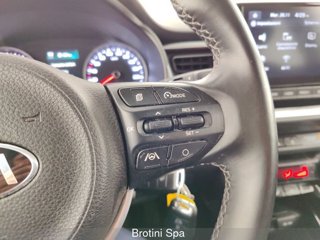 KIA Stonic 1.0 T-GDi 100 CV MHEV iMT Style 13