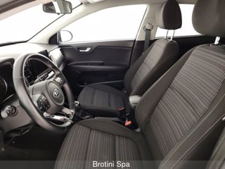 KIA Stonic 1.0 T-GDi 100 CV MHEV iMT Style 6
