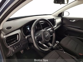 KIA Stonic 1.0 T-GDi 100 CV MHEV iMT Style 7