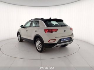 VOLKSWAGEN T-Roc 1.0 TSI Life 1