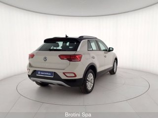 VOLKSWAGEN T-Roc 1.0 TSI Life 2