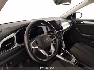 VOLKSWAGEN T-Roc 1.0 TSI Life 7