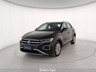 VOLKSWAGEN T-Roc 2.0 TDI SCR Style 0