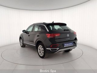 VOLKSWAGEN T-Roc 2.0 TDI SCR Style 1