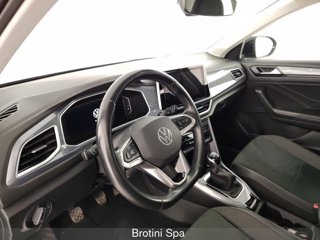 VOLKSWAGEN T-Roc 2.0 TDI SCR Style 7