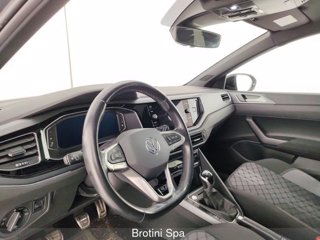 VOLKSWAGEN Taigo 1.0 TSI 110 CV R-Line 6