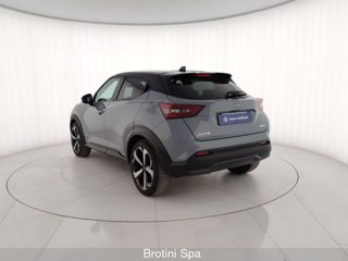 NISSAN Juke 1.6 HEV Tekna 1