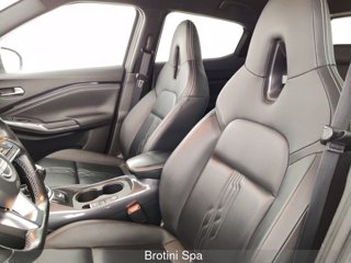 NISSAN Juke 1.6 HEV Tekna 8
