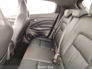 NISSAN Juke 1.6 HEV Tekna 9