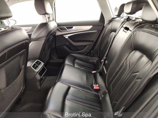 AUDI A6 Avant 45 3.0 TDI quattro ultra S tronic Business Sport 11