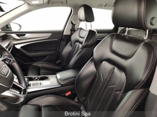 AUDI A6 Avant 45 3.0 TDI quattro ultra S tronic Business Sport 8