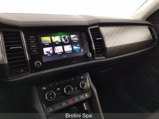 SKODA Kodiaq 2.0 TDI EVO SCR 4x4 DSG Style 11