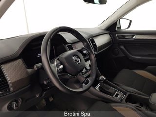 SKODA Kodiaq 2.0 TDI EVO SCR 4x4 DSG Style 7