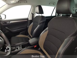 SKODA Kodiaq 2.0 TDI EVO SCR 4x4 DSG Style 8