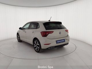 VOLKSWAGEN Polo 1.0 TSI R-Line 1