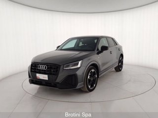 AUDI Q2 30 TDI S line Edition 0
