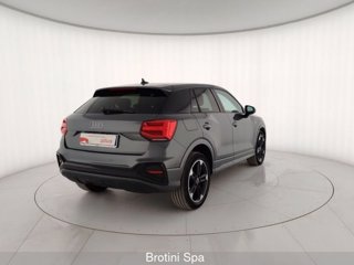 AUDI Q2 30 TDI S line Edition 2