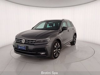 VOLKSWAGEN Tiguan 2.0 BiTDI SCR DSG 4MOTION Advanced BMT 0