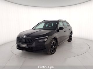 SKODA Kamiq 1.0 TSI 110 CV Monte Carlo 0