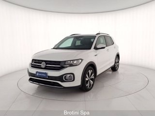 VOLKSWAGEN T-Cross 1.0 TSI 110 CV DSG Sport 0